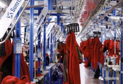 智能紡織有多牛 生產一件t恤只需22秒,酷特 莊吉這些服裝工廠很魔幻