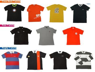 T 裇 (香港 服務(wù)或其他) - T 恤 - 服裝、服飾 產(chǎn)品 「自助貿(mào)易」