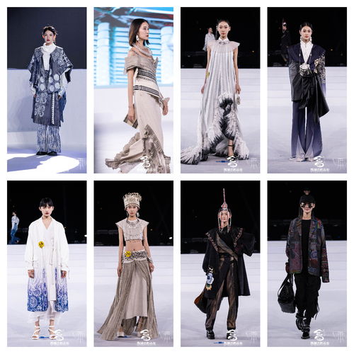 第四屆中國(guó) 浙江 民族服飾設(shè)計(jì)展演總決賽圓滿落幕