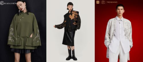 只此青綠，漢服絕美圈粉——來京東服飾get春晚國風同款