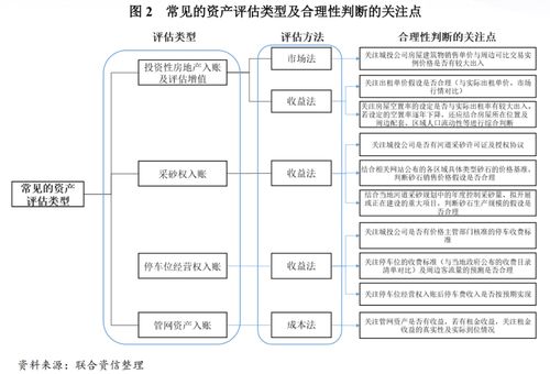 透過審計(jì)報(bào)告與資產(chǎn)評估報(bào)告識別城投公司財(cái)務(wù)風(fēng)險(xiǎn)